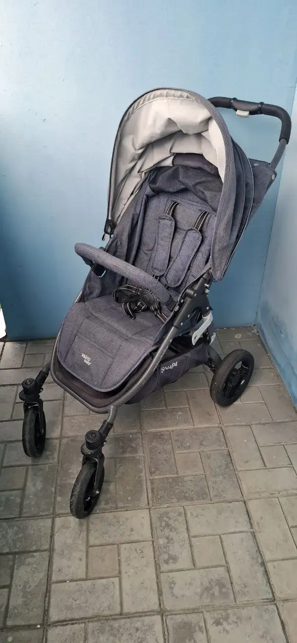 Коляска Valco baby snap 4 trend в отличном состоянии с аксессуарами - Детские коляски (Товары для детей) в Екатеринбург
