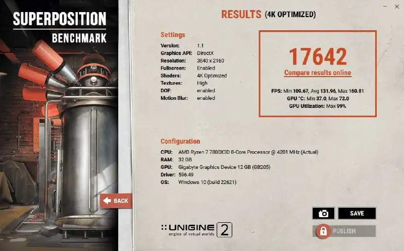 Игровой компьютер с RTX 5070 - Компьютеры и комплектующие (Электроника) в Екатеринбург