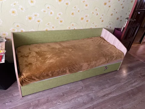 Кровати 2000х900 с бельевыми ящиками - Мебель для гостиной в Верхняя Пышма