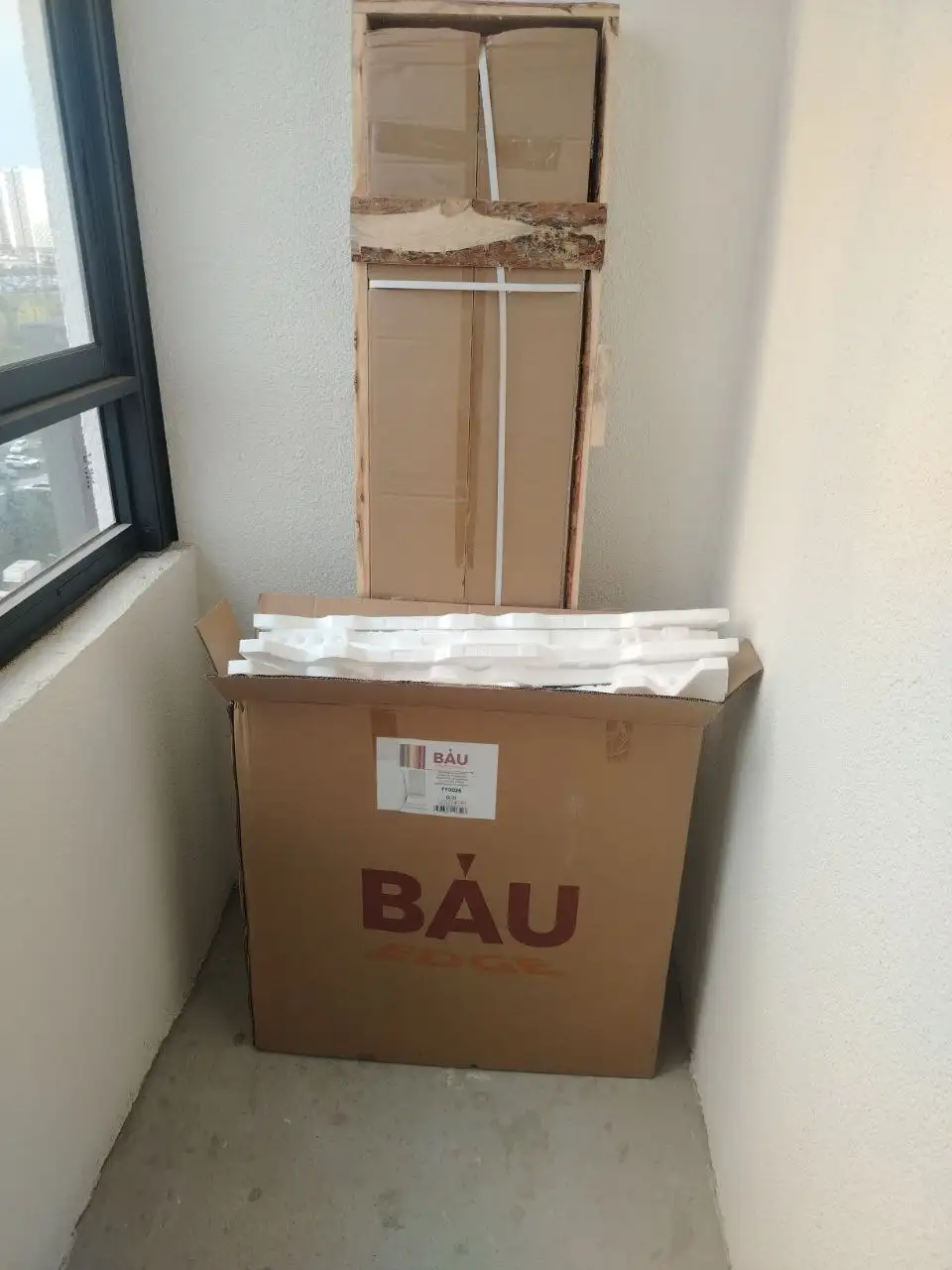 Продаю душевой уголок BAUDGE TY0026 - Ванная и душевая (Для дома и дачи) в Екатеринбург