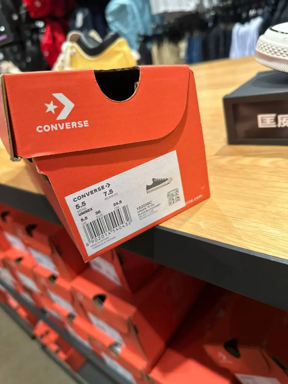 Кеды Converse Chuck Taylor All Star 70s оригинал 38 размера - Обувь (Одежда) в Екатеринбург
