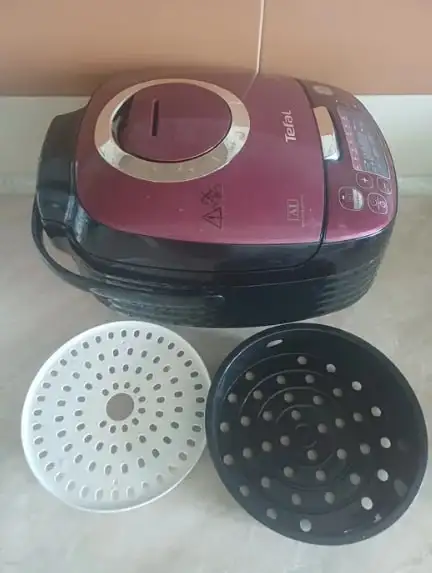 Отдам мультиварку TEFAL за бесплатно - Для дома и дачи в Екатеринбург