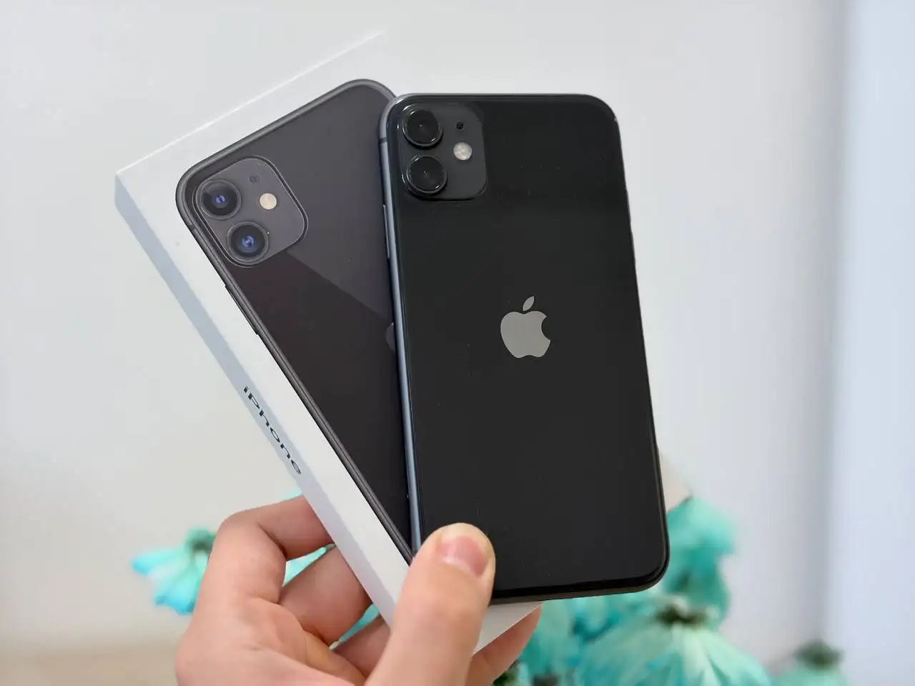 iPhone 11 128GB - Смартфоны (Электроника) в Екатеринбург