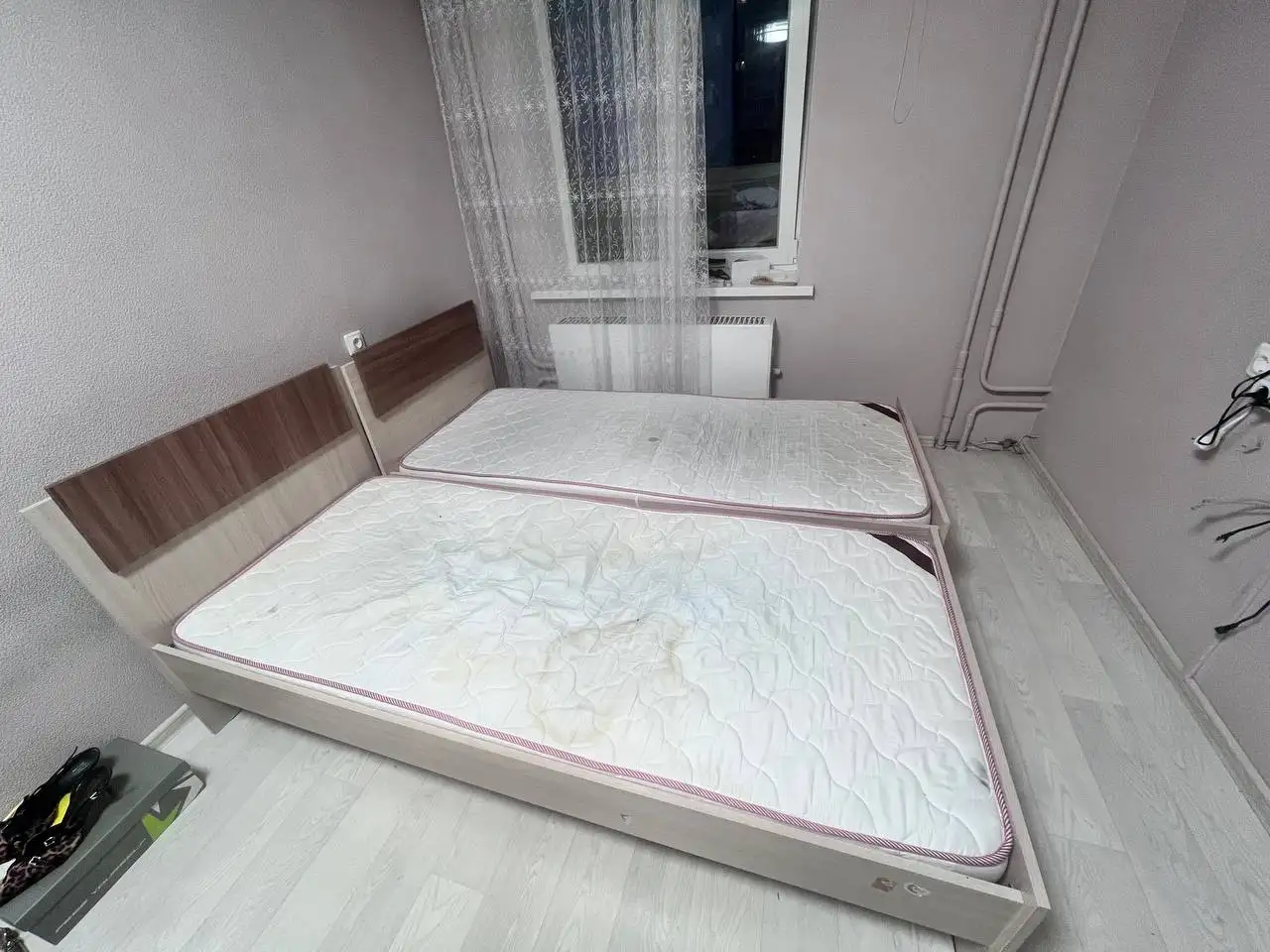 Продам 2 кровати 180х80 с матрасами - Барахолка в Екатеринбург