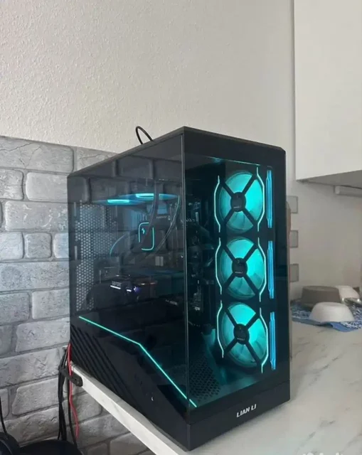 Корпус Lian Li V100 Mini - Наушники и гарнитуры в Екатеринбург