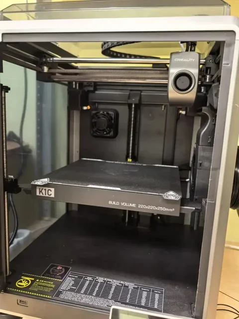 3D принтер Creality K1C - Наушники и гарнитуры в Екатеринбург