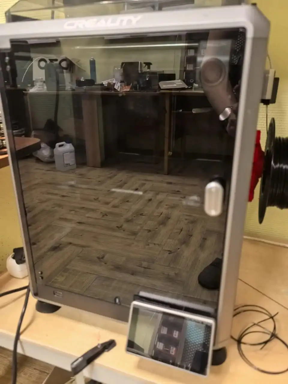 3D принтер Creality K1C - 3D-принтеры (Электроника) в Екатеринбург
