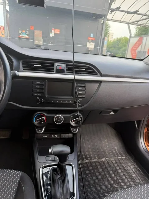 Продажа KIA RIO 2018 - частное объявление в Екатеринбург