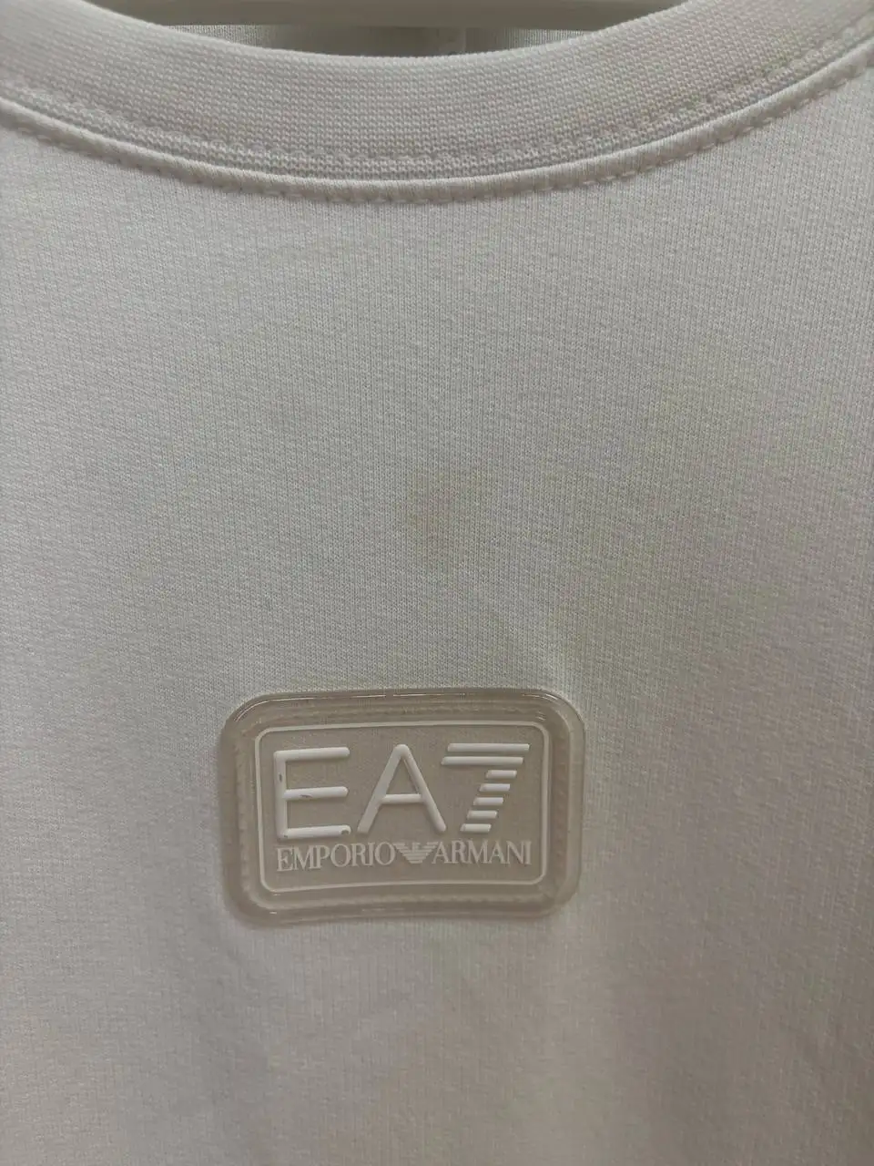 Свитшот Emporio Armani - Верхняя одежда (Одежда) в Екатеринбург