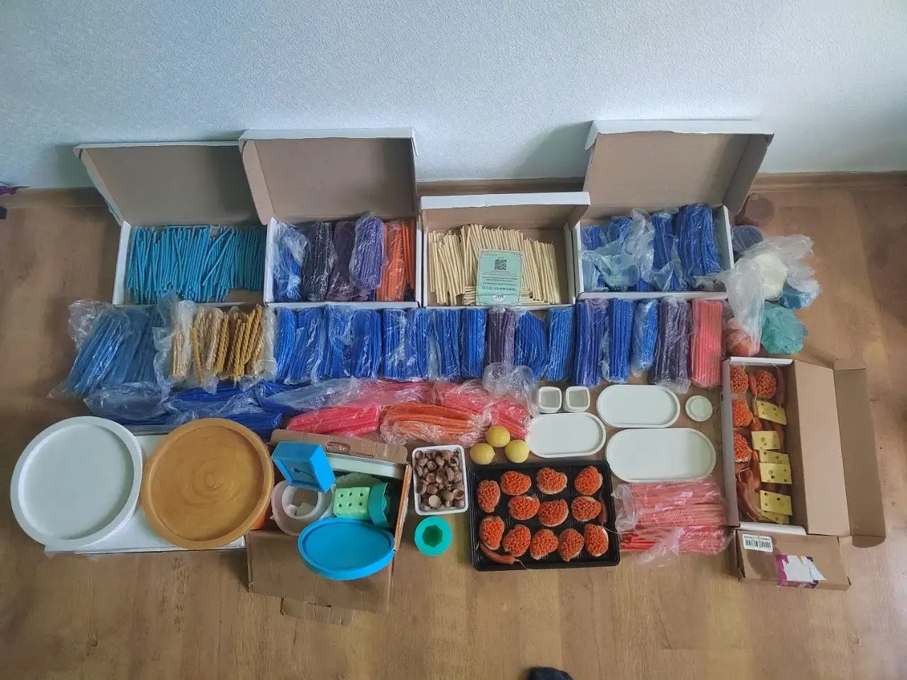 Товары для свечного дела и творчества, 25+ кг - Творчество и рукоделие (Хобби и отдых) в Екатеринбург