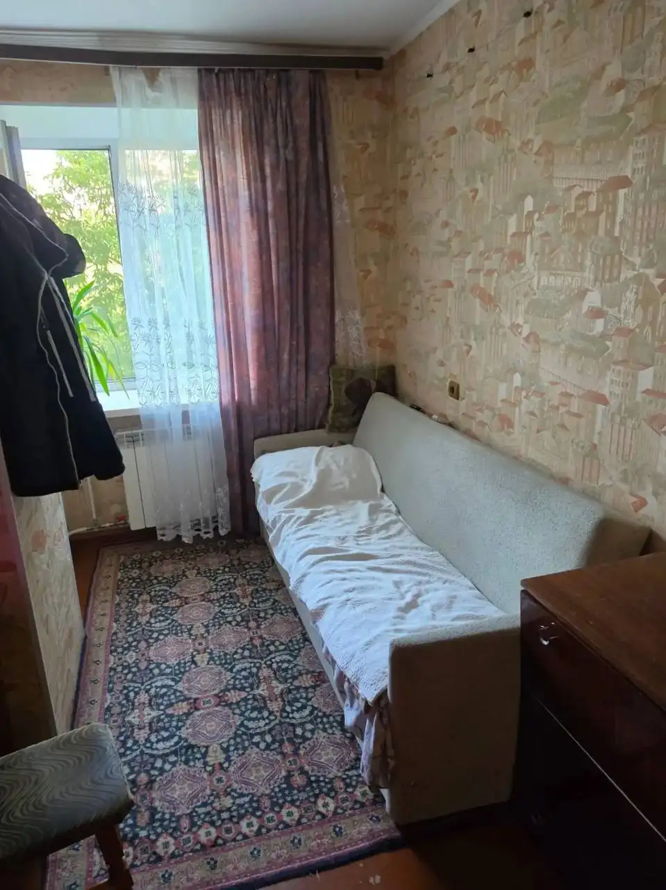 Сдам 3-комнатную квартиру 60 кв.м в Березовском - Квартиры (Недвижимость) в Березовский