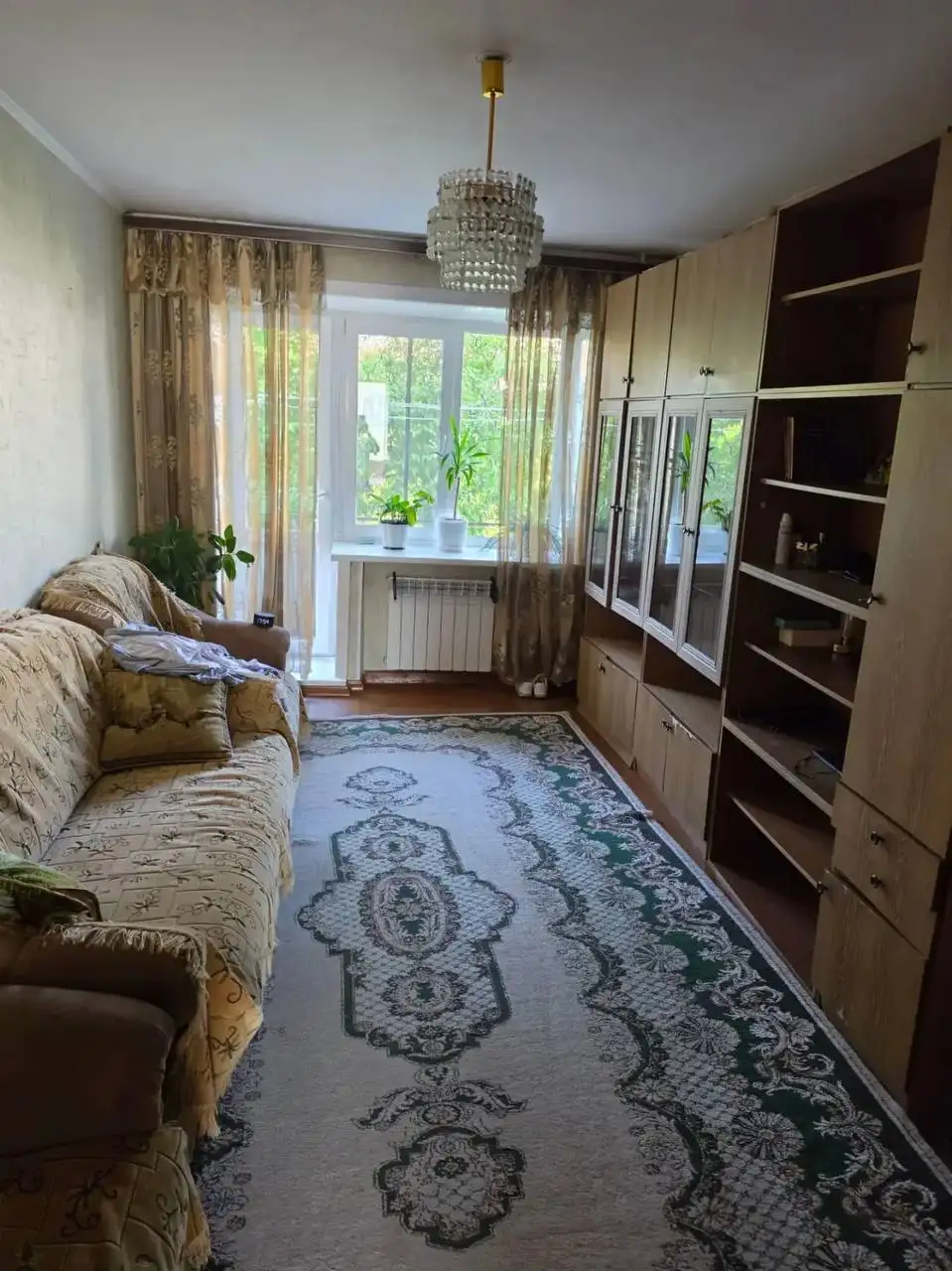 Сдам 3-комнатную квартиру 60 кв.м в Березовском - Квартиры (Недвижимость) в Березовский