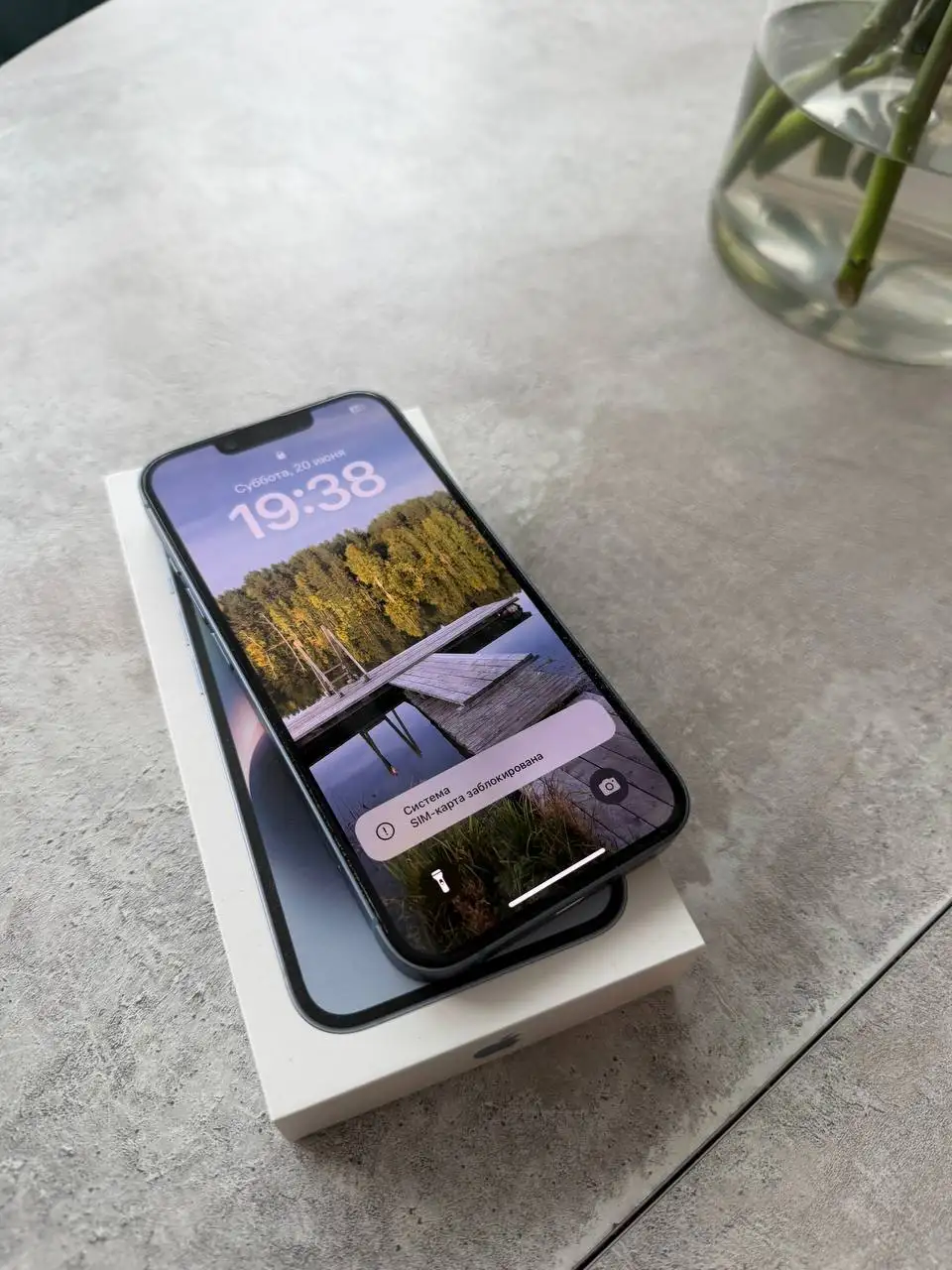 Продам iPhone 14 128GB - Смартфоны (Электроника) в Екатеринбург