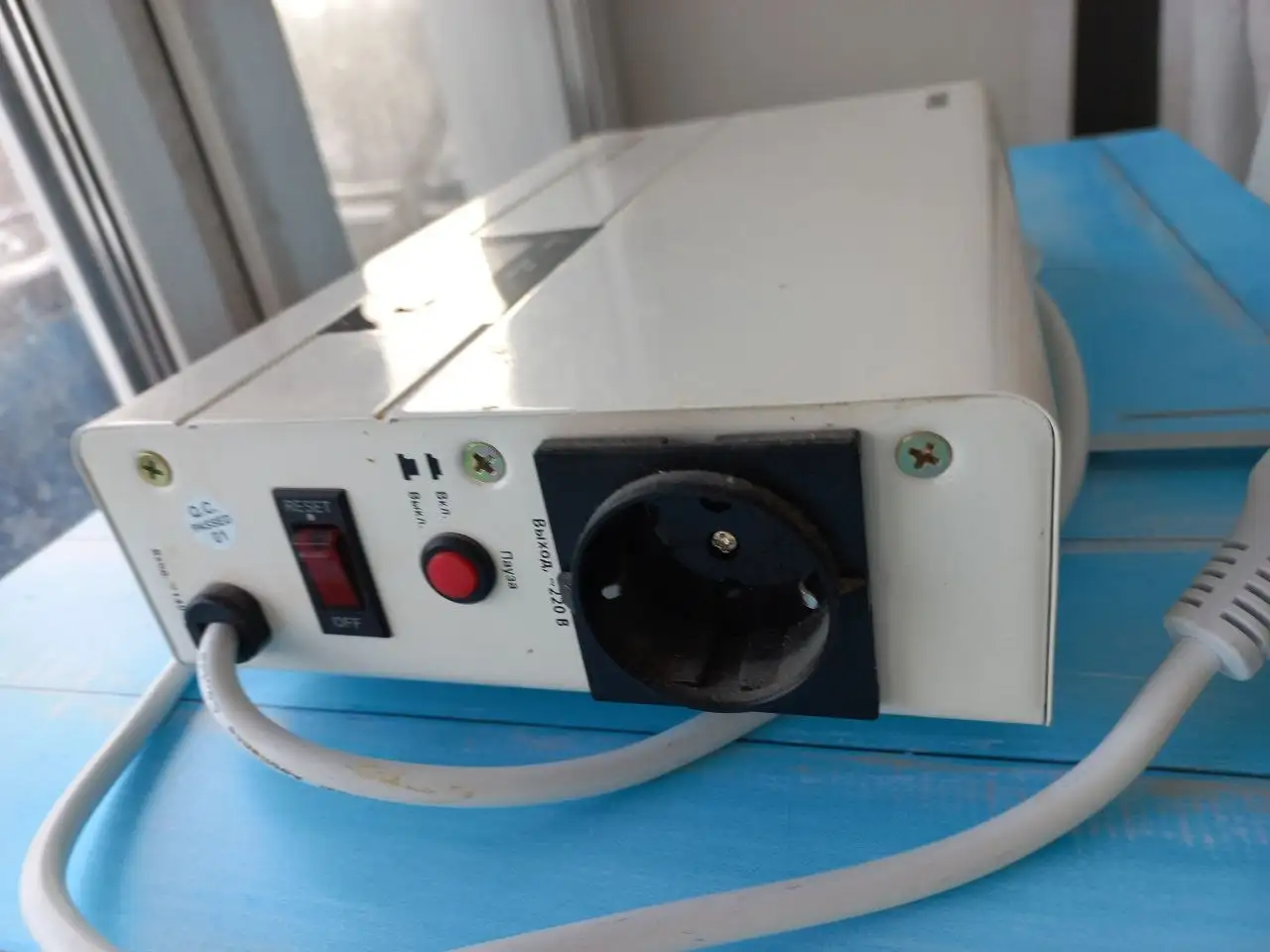 Продам стабилизатор напряжения SVEN AVR SLIM-1000 - Стабилизаторы напряжения (Электроника) в Красноуфимск