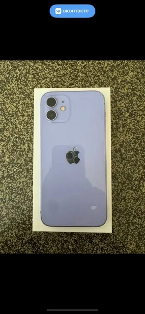 iPhone 12 128 ГБ - частное объявление в Екатеринбург