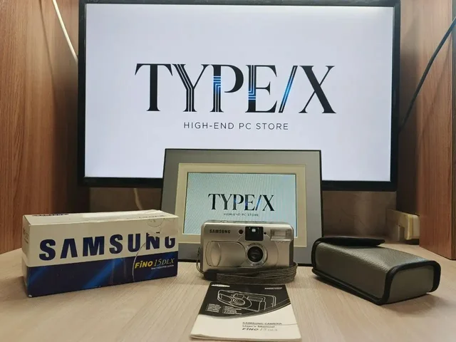 Плёночный фотоаппарат Samsung Fino 15 DLX - частное объявление в Екатеринбург