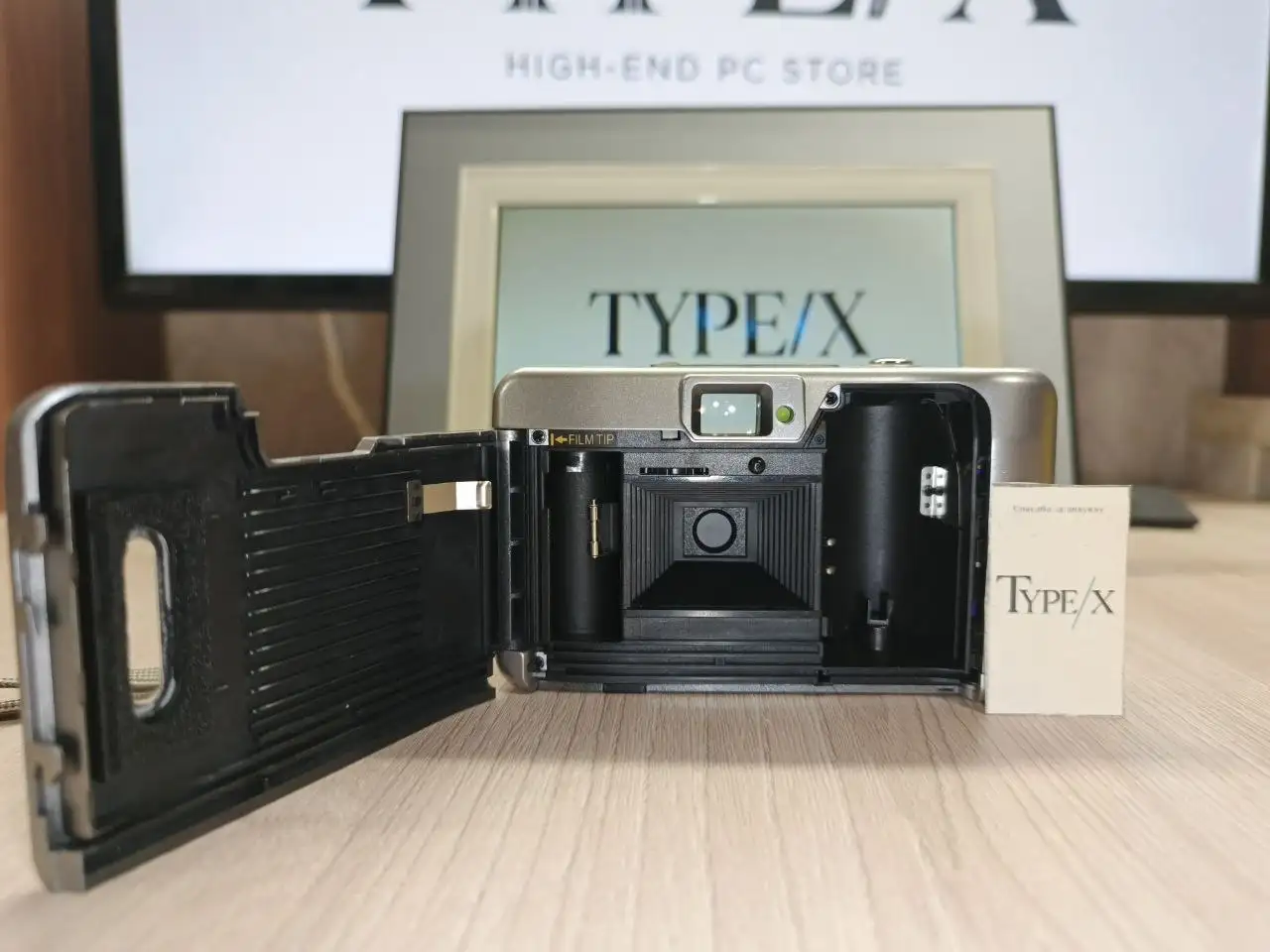 Плёночный фотоаппарат Samsung Fino 15 DLX - Фото и видеотехника (Электроника) в Екатеринбург
