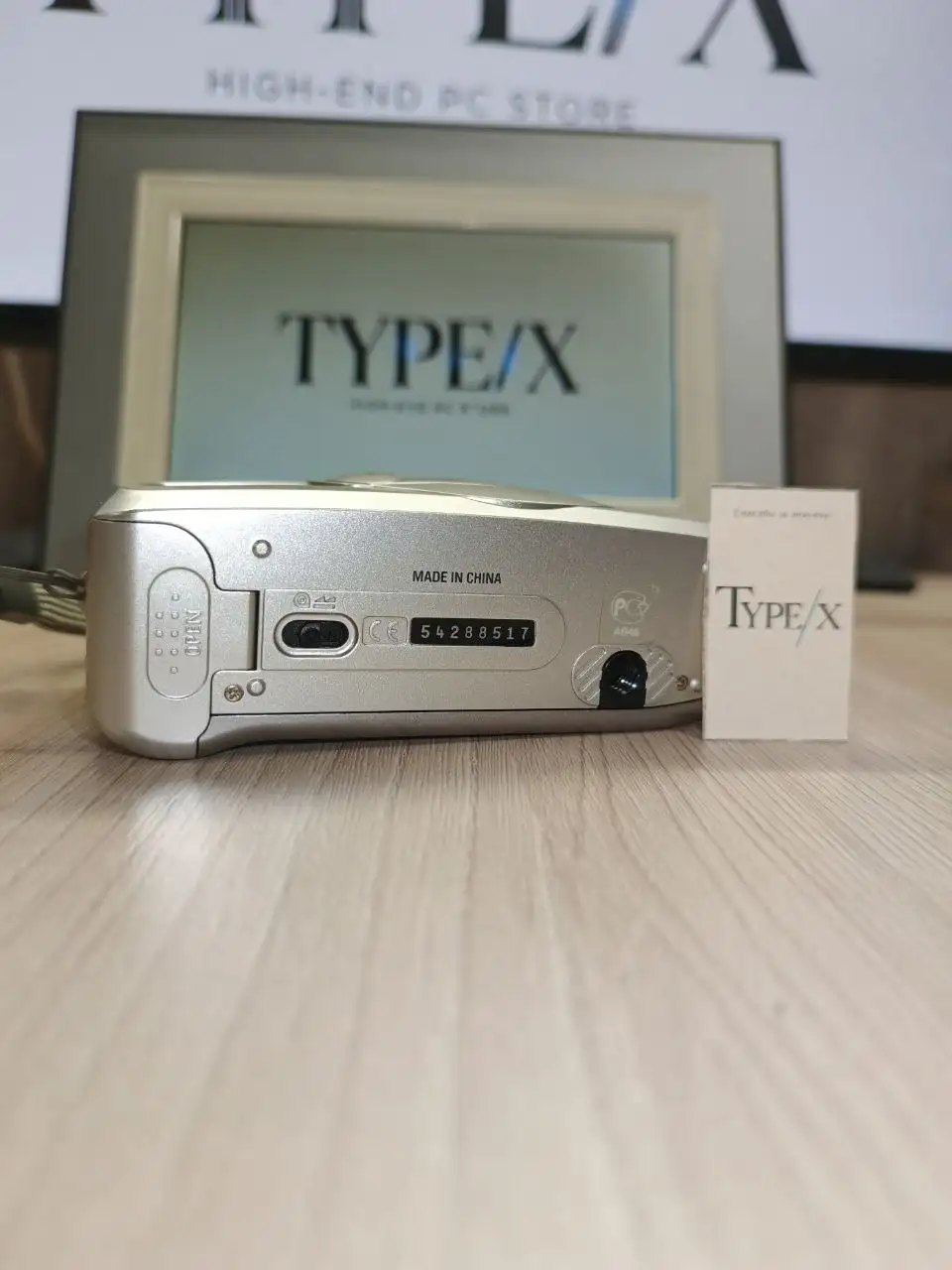 Плёночный фотоаппарат Samsung Fino 15 DLX - Фото и видеотехника (Электроника) в Екатеринбург