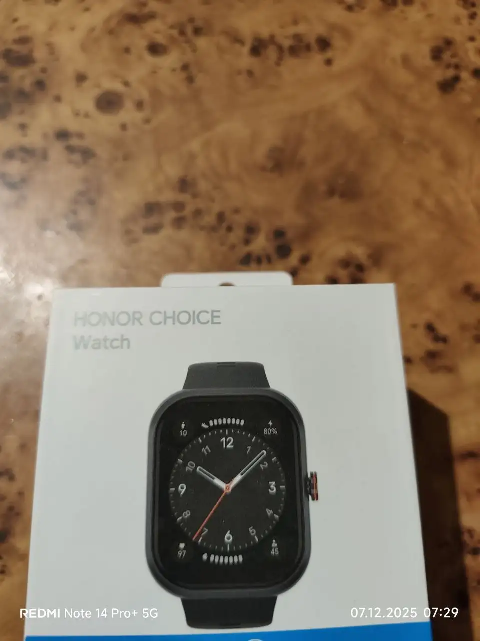 Продам Honor с часами - Мобильные телефоны (Электроника) в Неизвестно