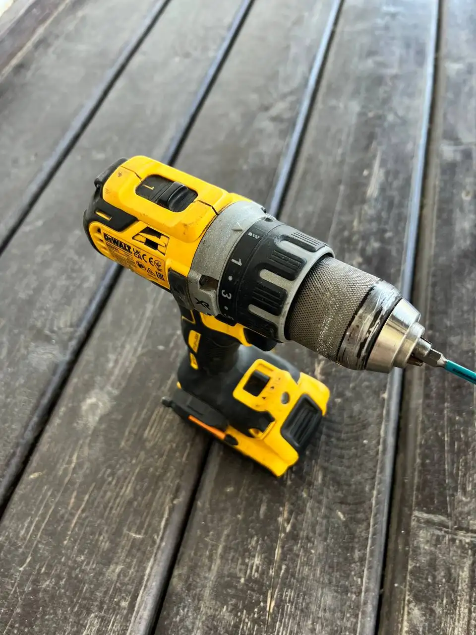 Dewalt DCD791 шуруповерт в комплекте - Инструменты (Электроника) в Екатеринбург