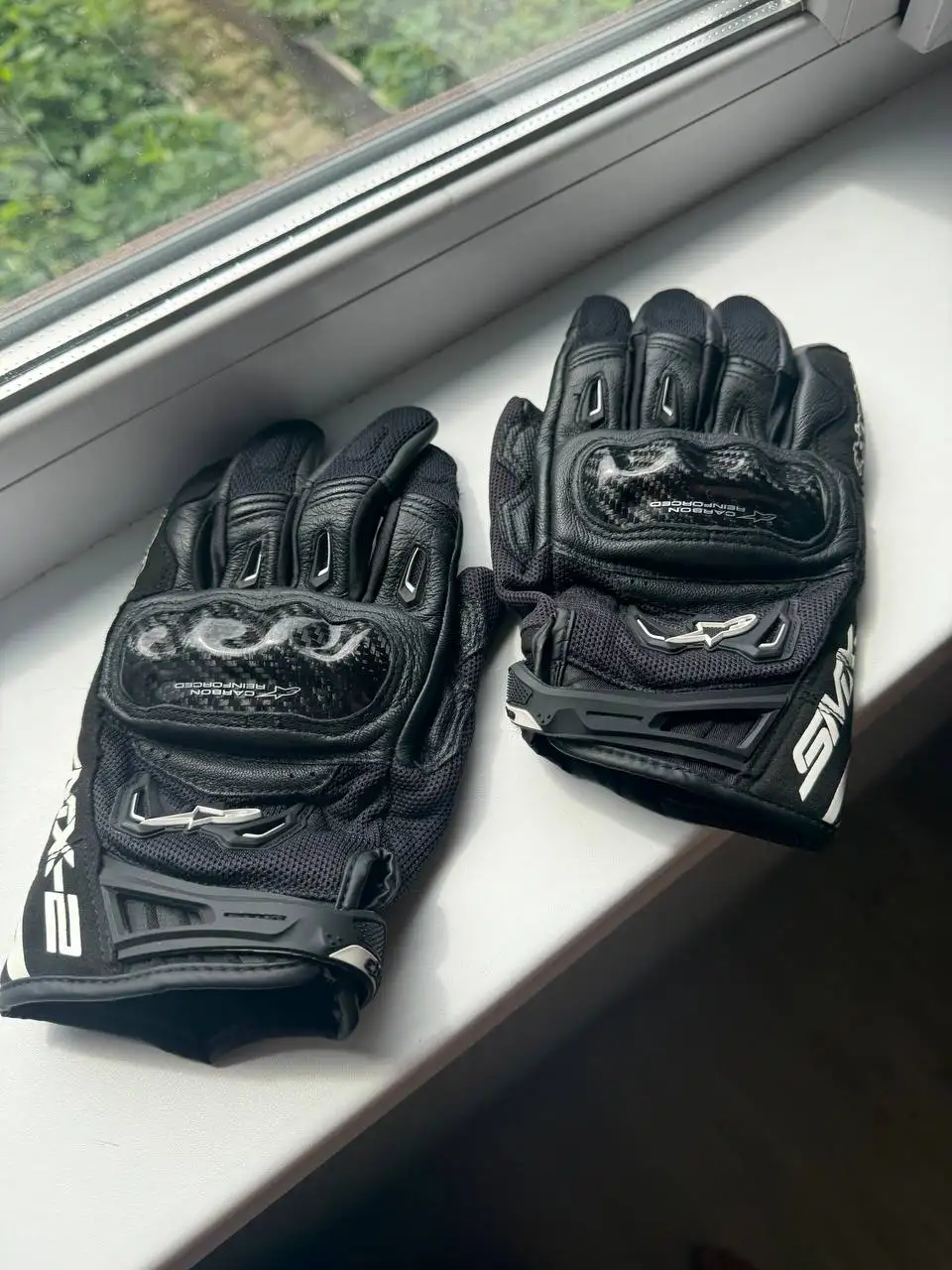 Перчатки Alpinestars SMX-2 Air Carbon V2 - Электроника в Екатеринбург