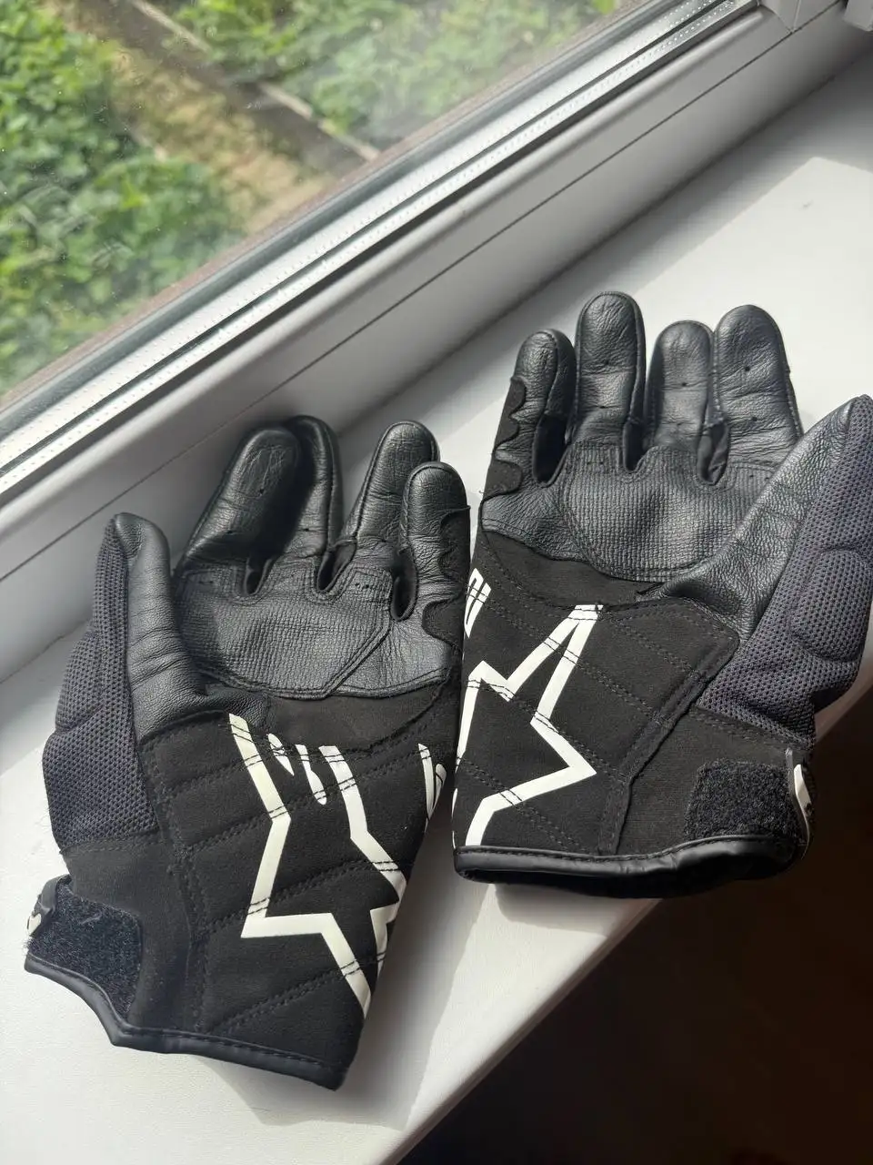 Перчатки Alpinestars SMX-2 Air Carbon V2 - Электроника в Екатеринбург