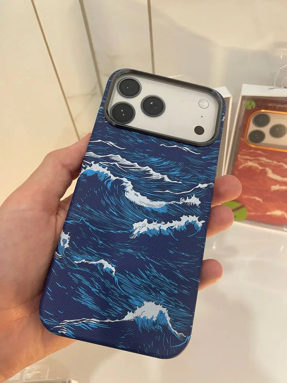 Продам чехлы на iPhone 17 PRO MAX и другие модели - Аксессуары (Электроника) в Екатеринбург