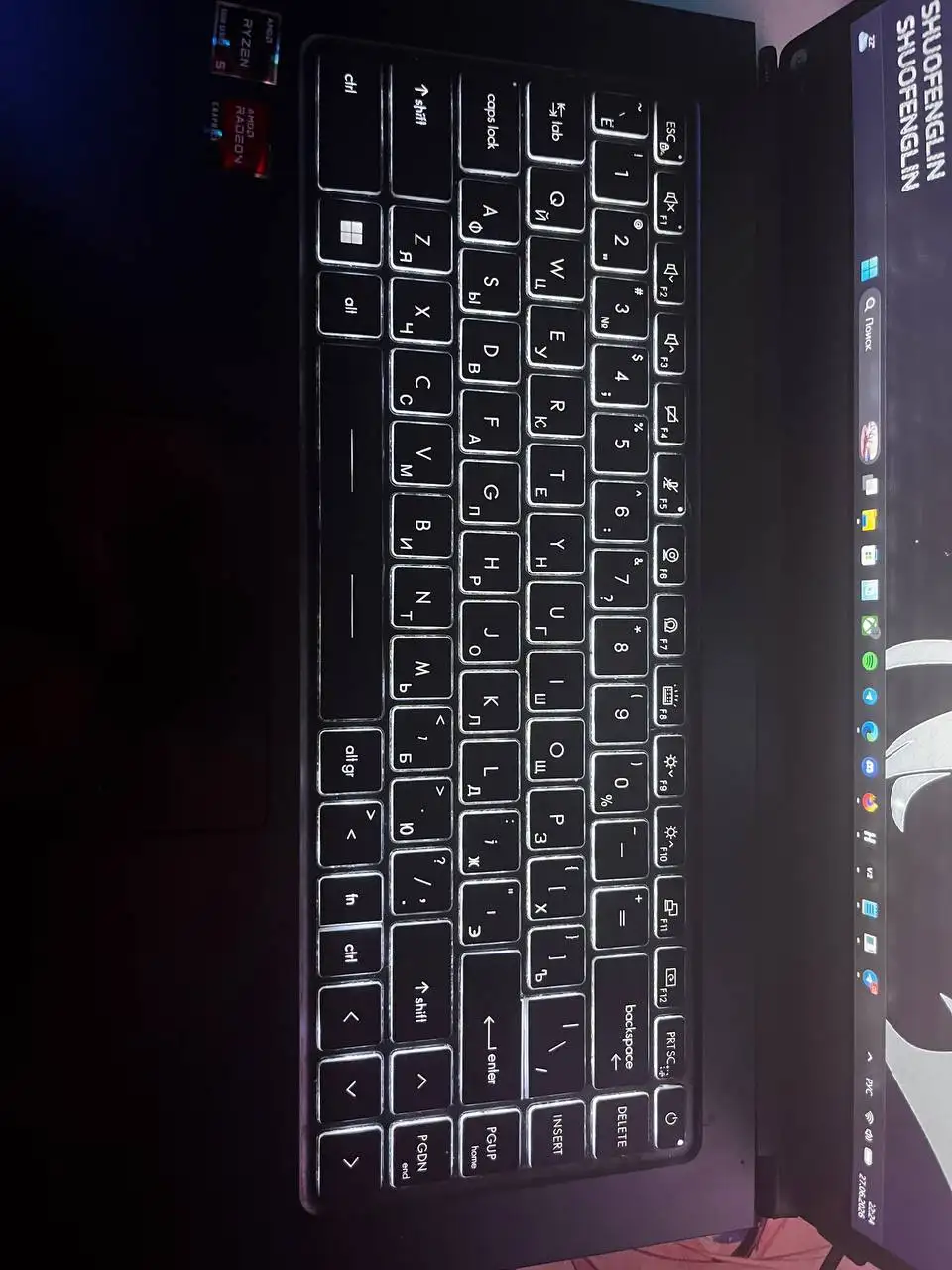 MSI Modern 15 A5M ноутбук для работы - Ноутбуки (Электроника) в Екатеринбург