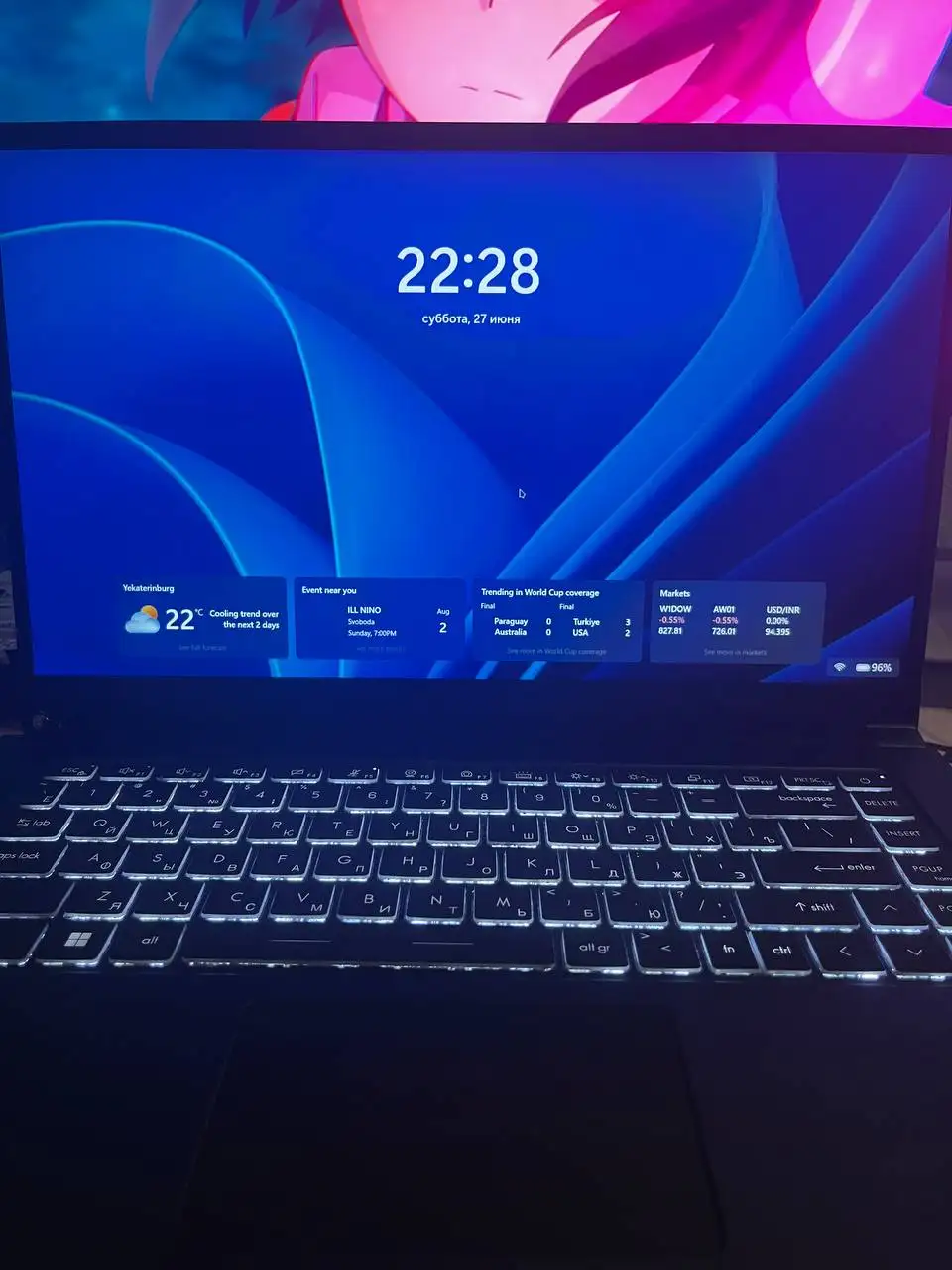 MSI Modern 15 A5M ноутбук для работы - Ноутбуки (Электроника) в Екатеринбург