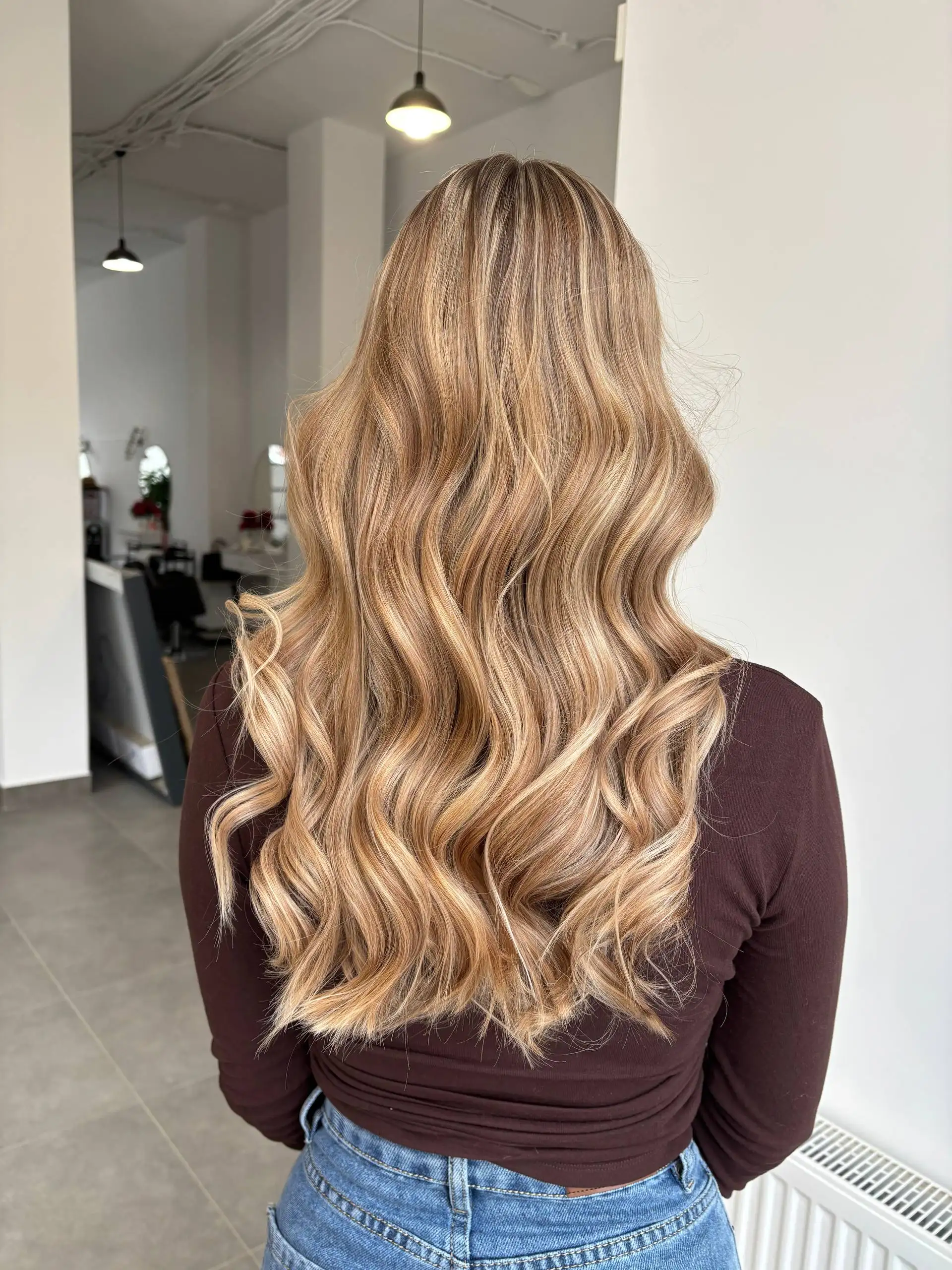 Модели для отработки сложных окрашиваний - Парикмахерские услуги (Услуги) в Екатеринбург