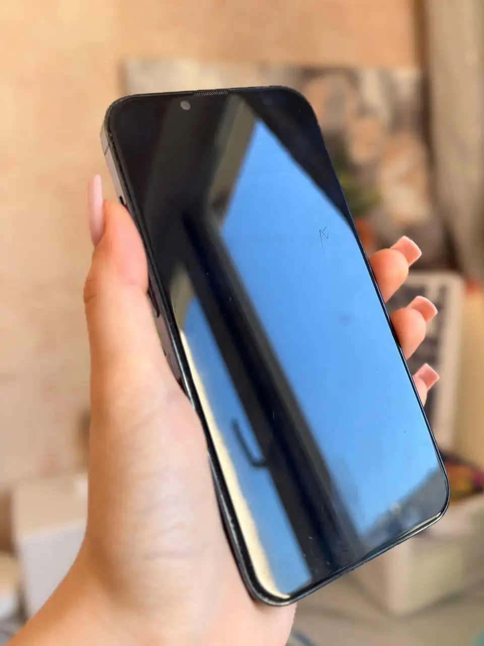 iPhone 13 Pro 128GB голубой - Мобильные телефоны (Электроника) в Екатеринбург