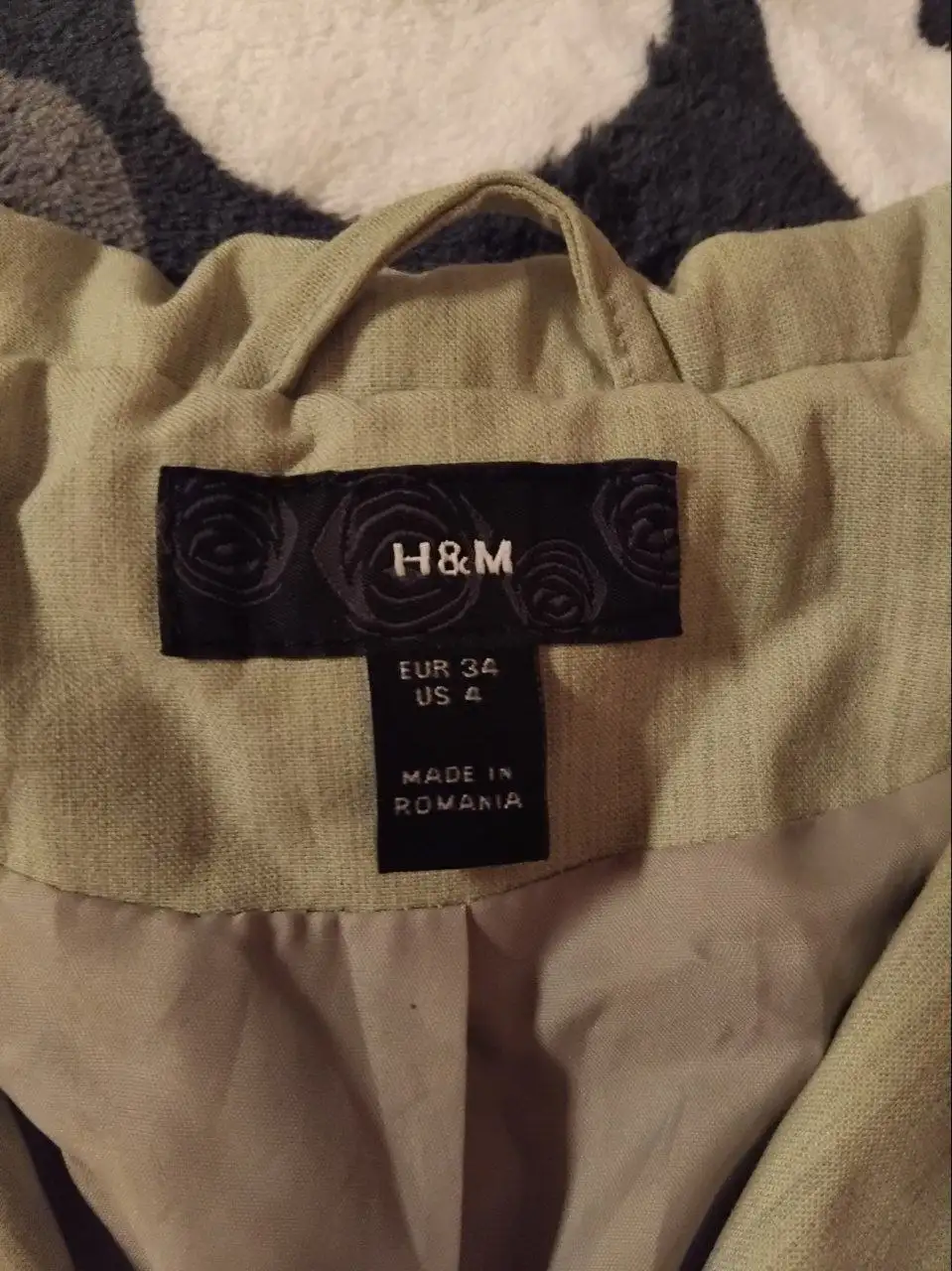 Женский жакет H&M новый - Жакеты (Одежда) в Екатеринбург