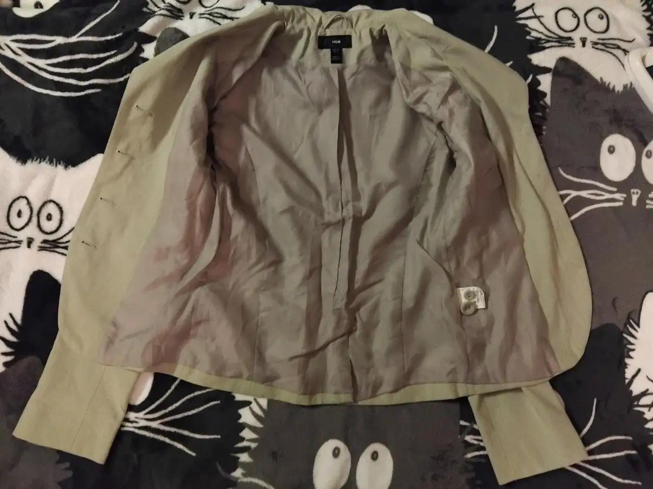 Женский жакет H&M новый - Жакеты (Одежда) в Екатеринбург