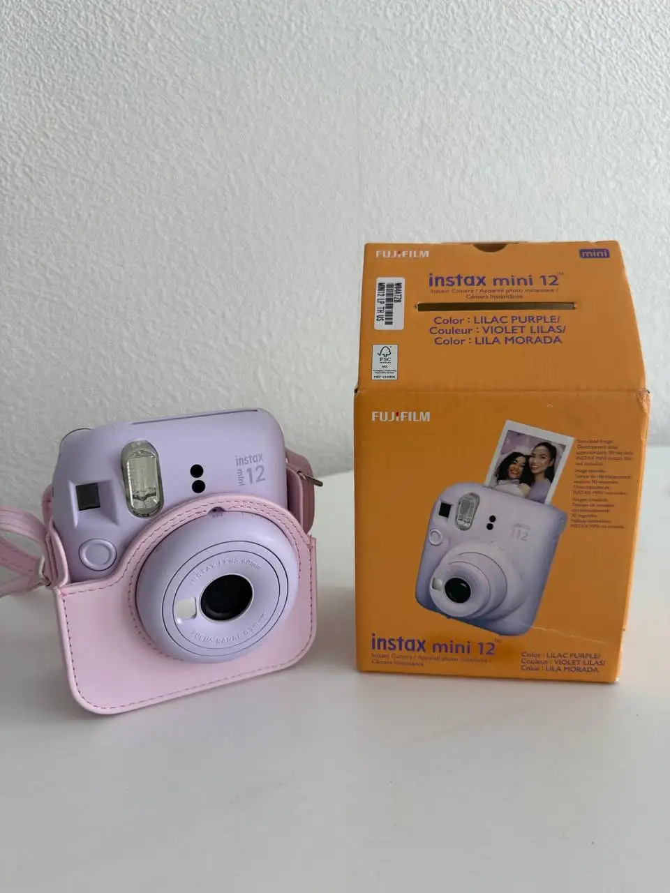 Fujifilm Instax Mini 12 - Фото и видеотехника (Электроника) в Екатеринбург