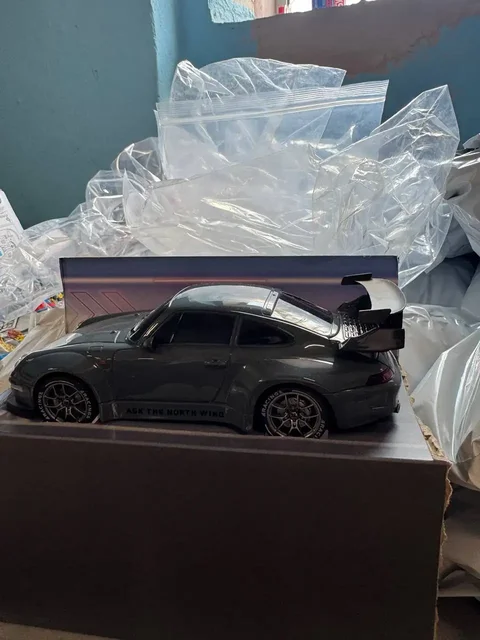 Масштабные модели Порш 911 и Nissan GTR 1:24 - Рюкзаки в Екатеринбург