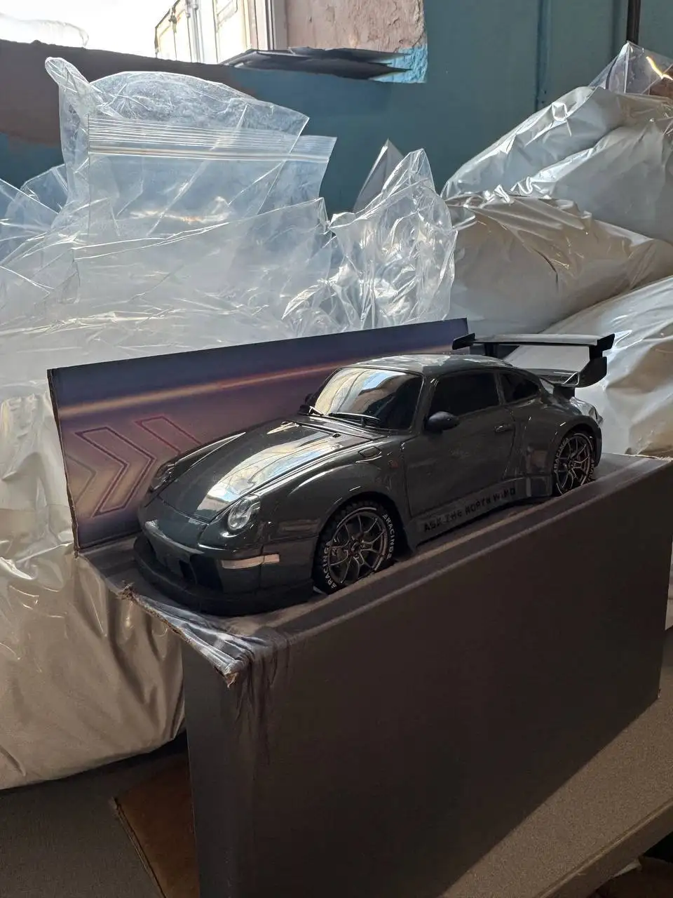 Масштабные модели Порш 911 и Nissan GTR 1:24 - Моделизм (Хобби и отдых) в Екатеринбург