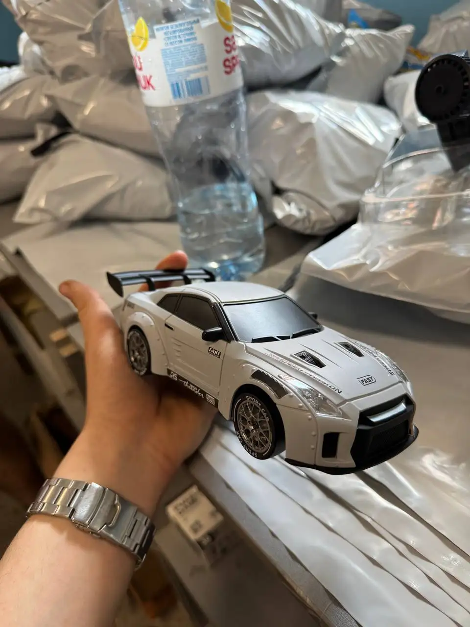 Масштабные модели Порш 911 и Nissan GTR 1:24 - Моделизм (Хобби и отдых) в Екатеринбург