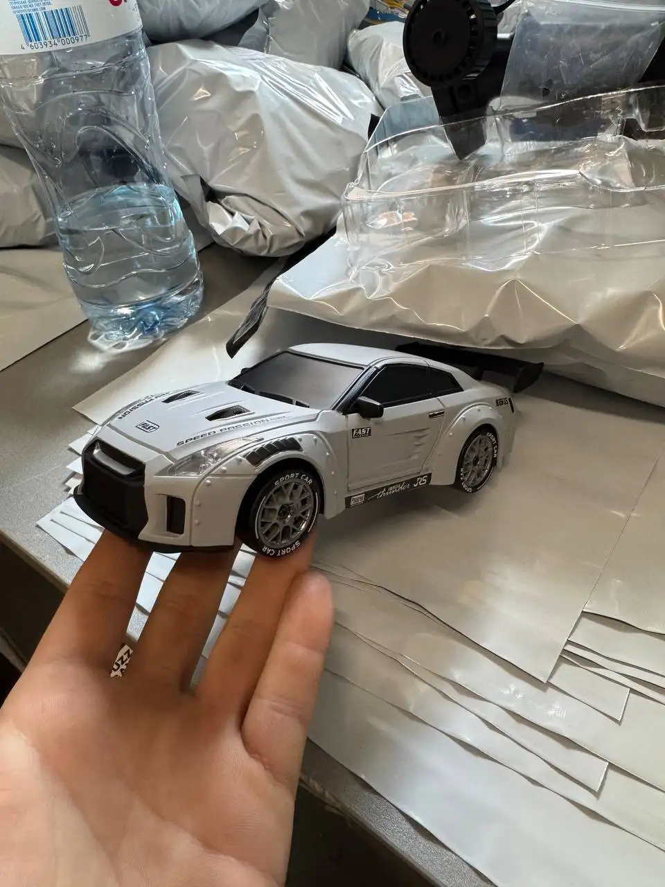 Масштабные модели Порш 911 и Nissan GTR 1:24 - Моделизм (Хобби и отдых) в Екатеринбург