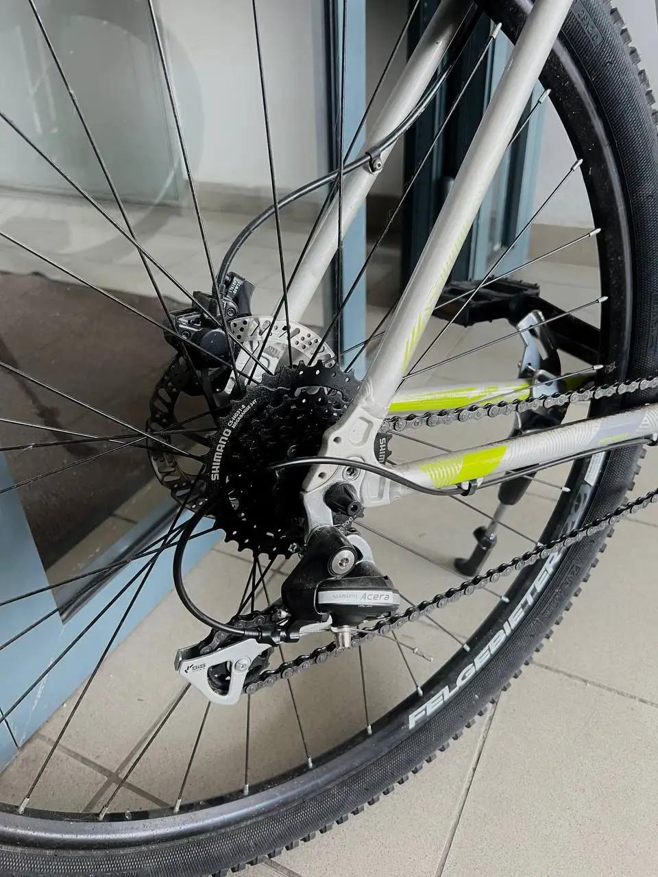 Продажа велосипеда Stinger evo graphite и кондиционера NEOLINE AirPlus - Велосипеды (Хобби и отдых) в Екатеринбург