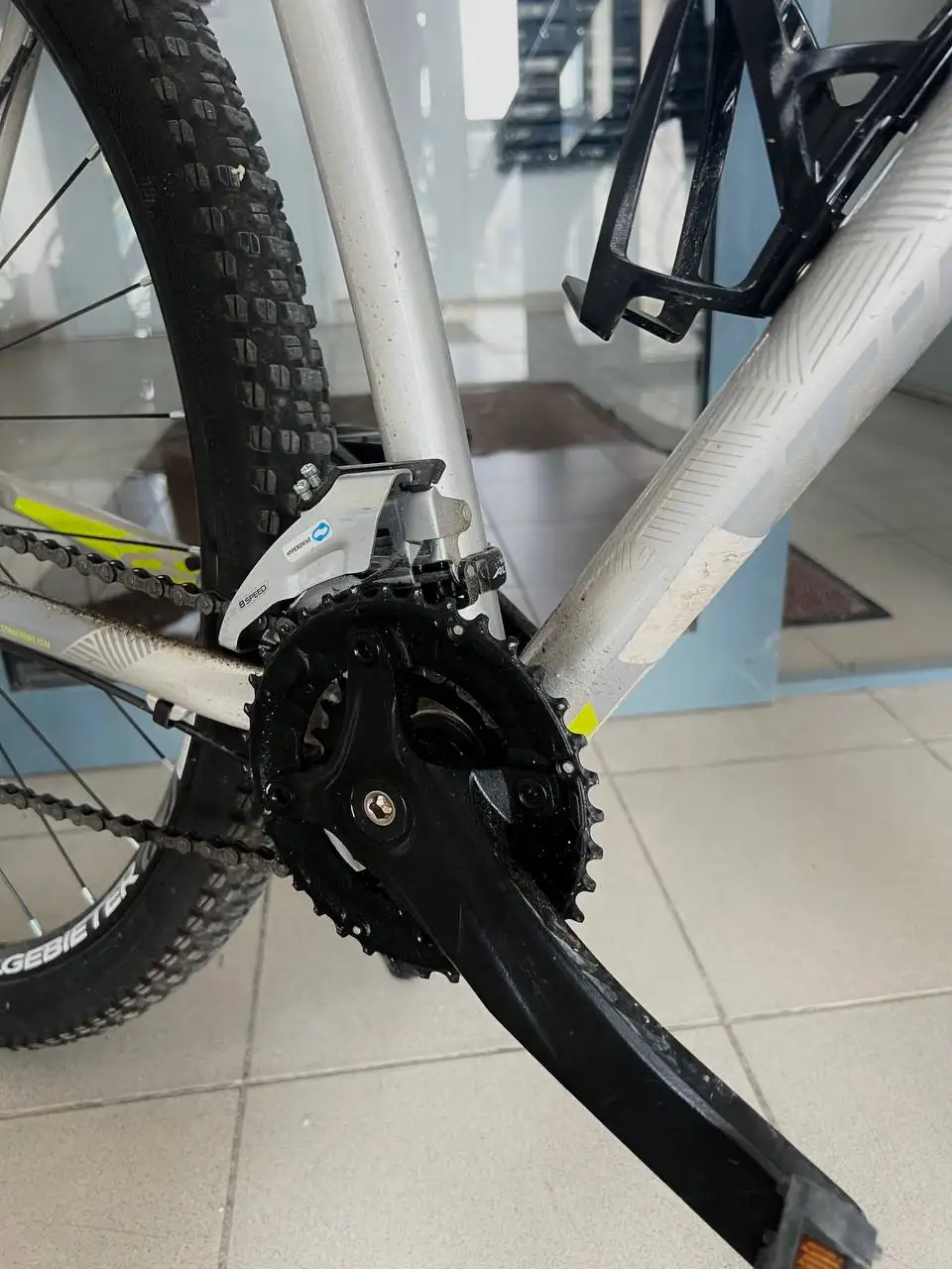 Продажа велосипеда Stinger evo graphite и кондиционера NEOLINE AirPlus - Велосипеды (Хобби и отдых) в Екатеринбург