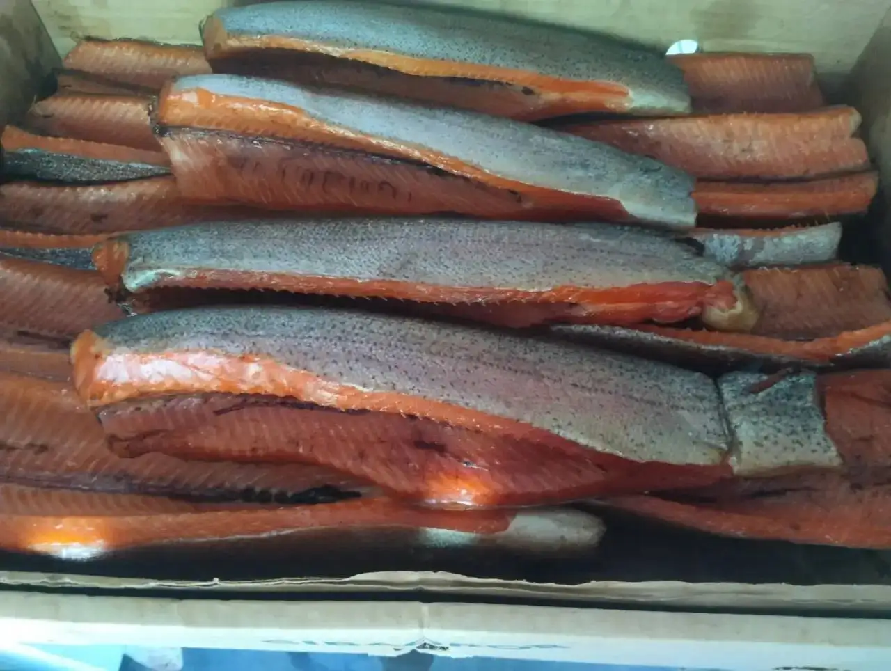 Рыбная продукция из форели от фермы 'Рыбный Дом Демидовский' - Еда в Екатеринбург