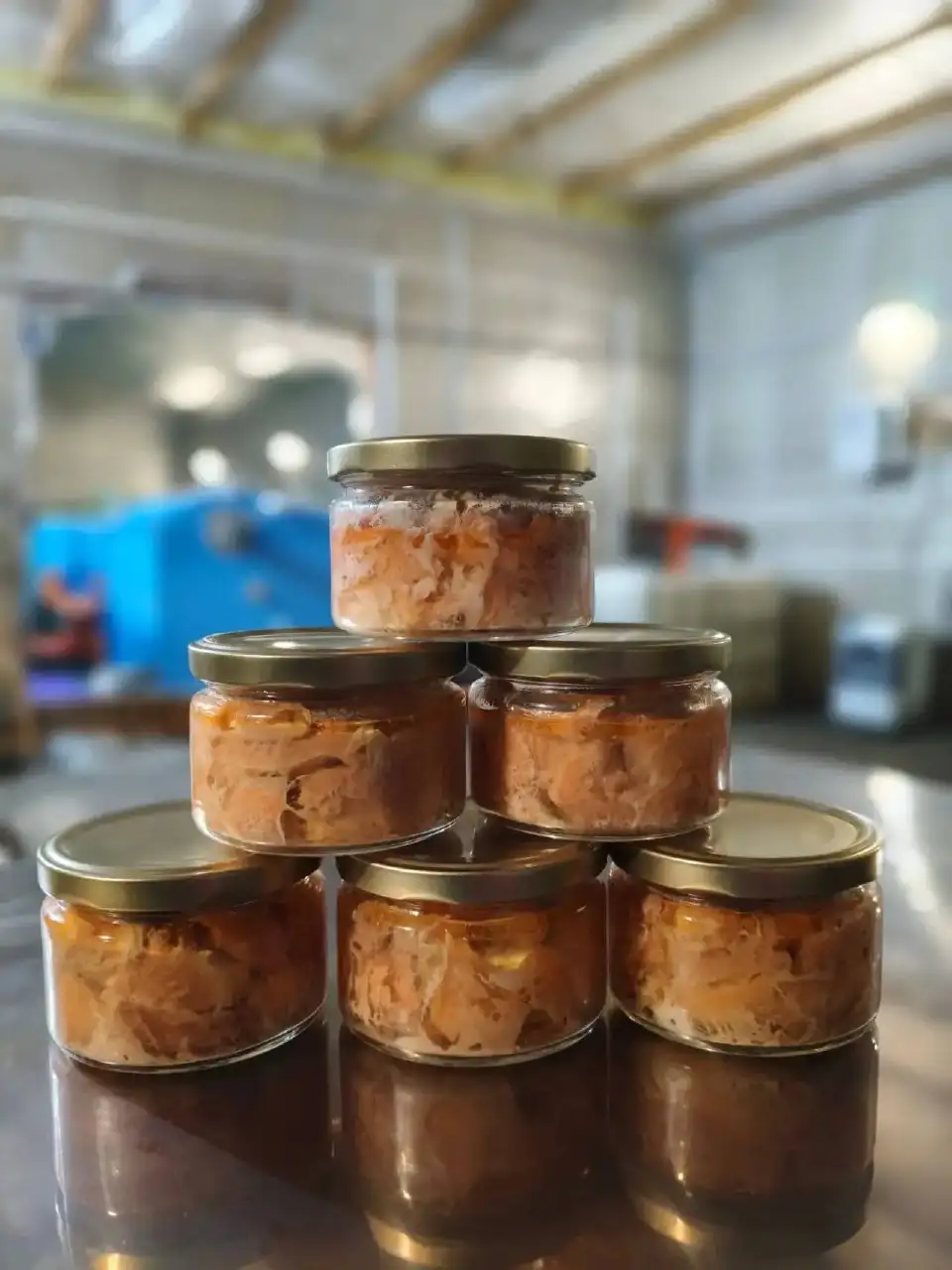 Рыбная продукция из форели от фермы 'Рыбный Дом Демидовский' - Еда в Екатеринбург