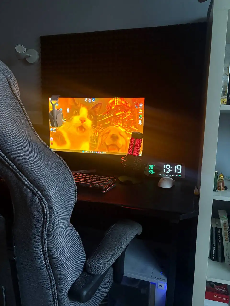 Продам игровой компьютер с периферией - Игровые компьютеры (Электроника) в Екатеринбург