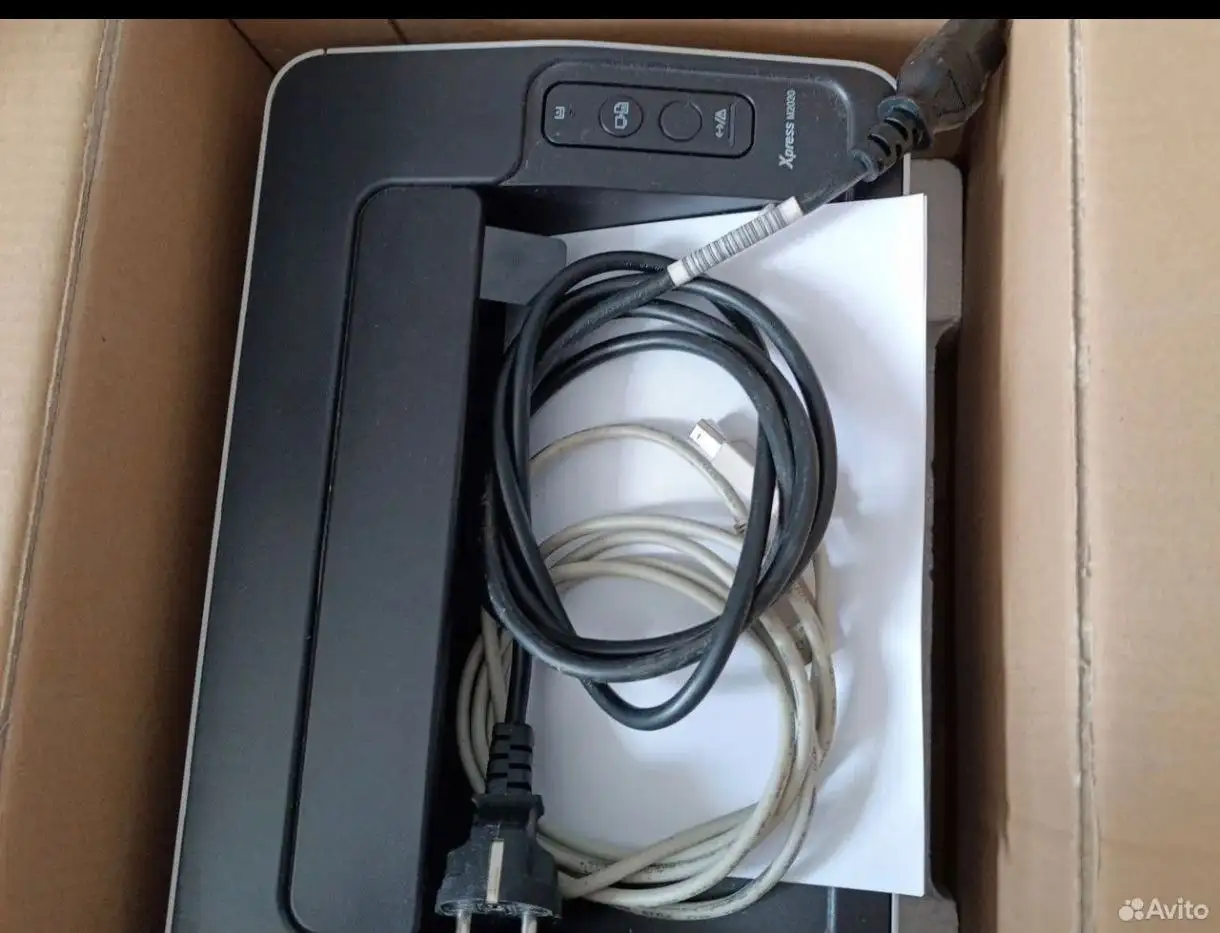 Принтер Samsung Xpress M2020 - Принтеры (Электроника) в Екатеринбург