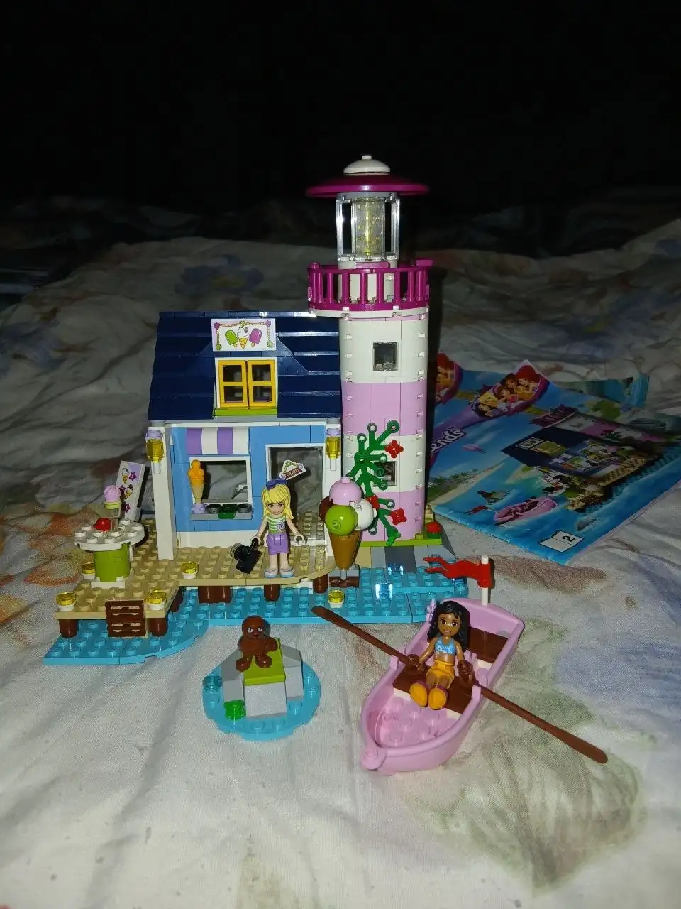 Продам 3 набора LEGO Friends - Игрушки (Хобби и отдых) в Екатеринбург