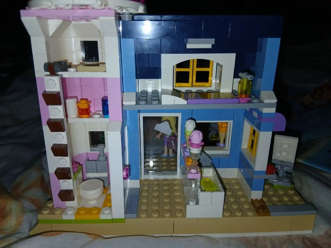 Продам 3 набора LEGO Friends - Игрушки (Хобби и отдых) в Екатеринбург