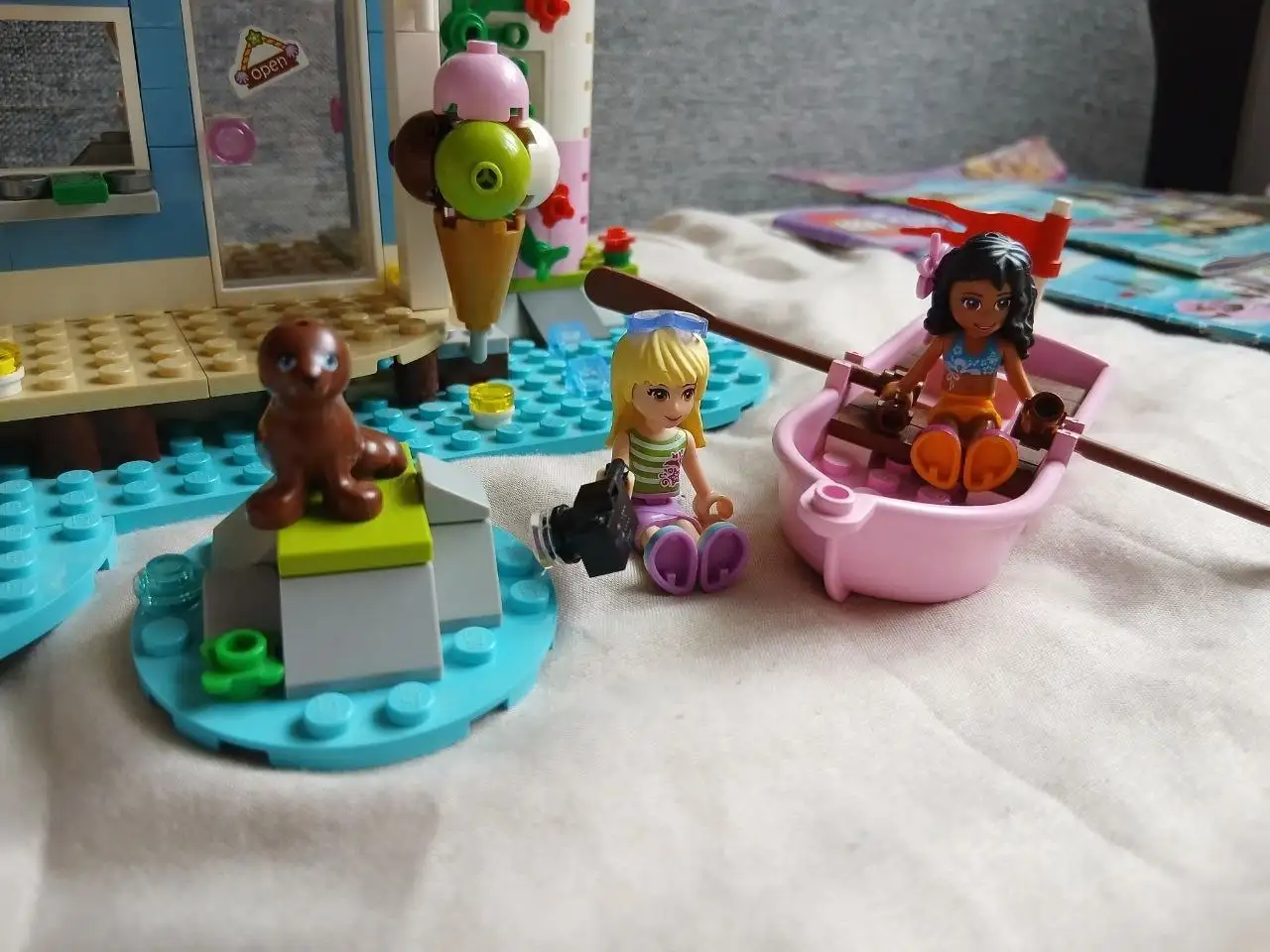Продам 3 набора LEGO Friends - Игрушки (Хобби и отдых) в Екатеринбург