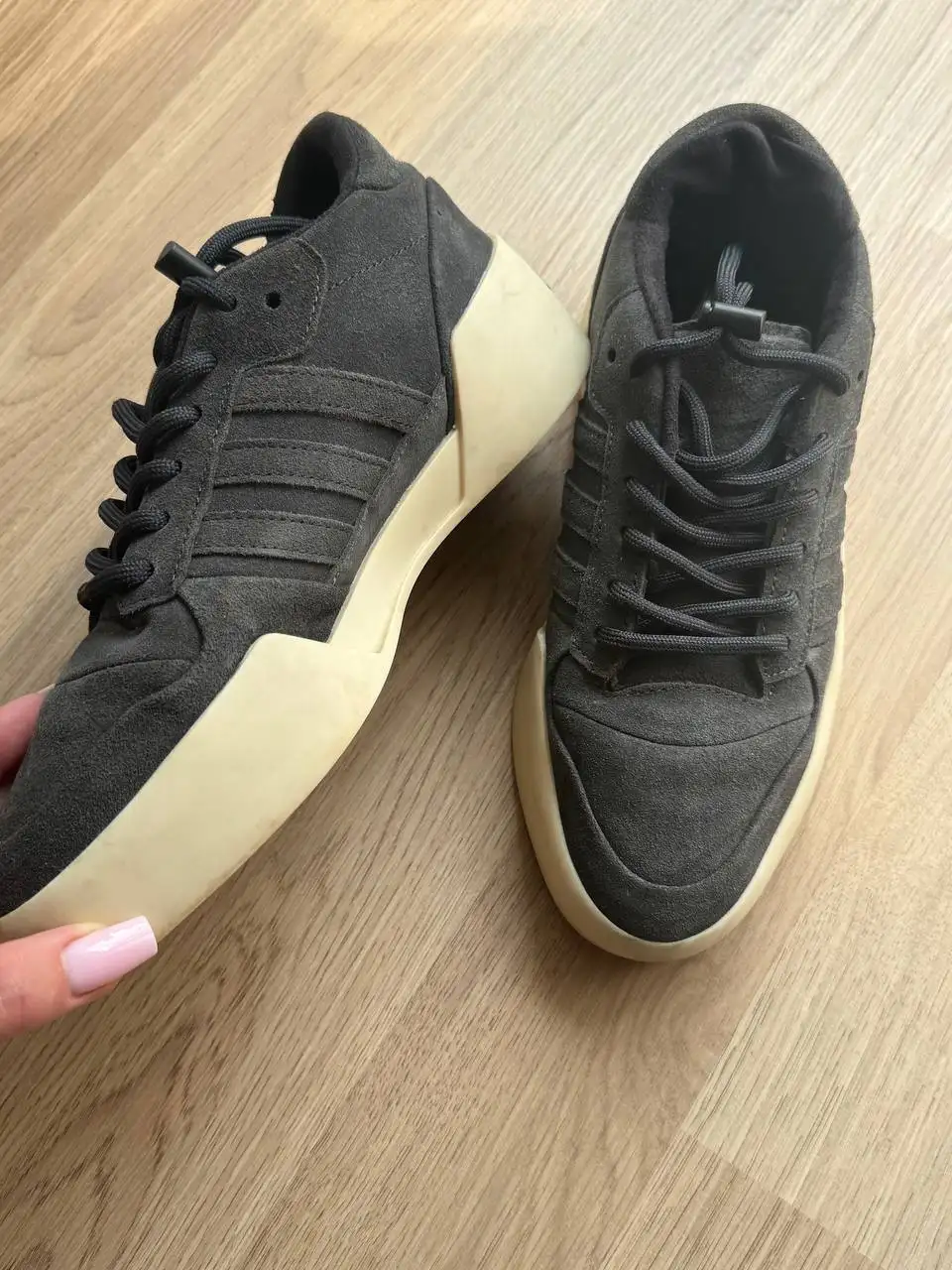 Кроссовки мужские Adidas 42 размера - Обувь (Одежда) в Екатеринбург