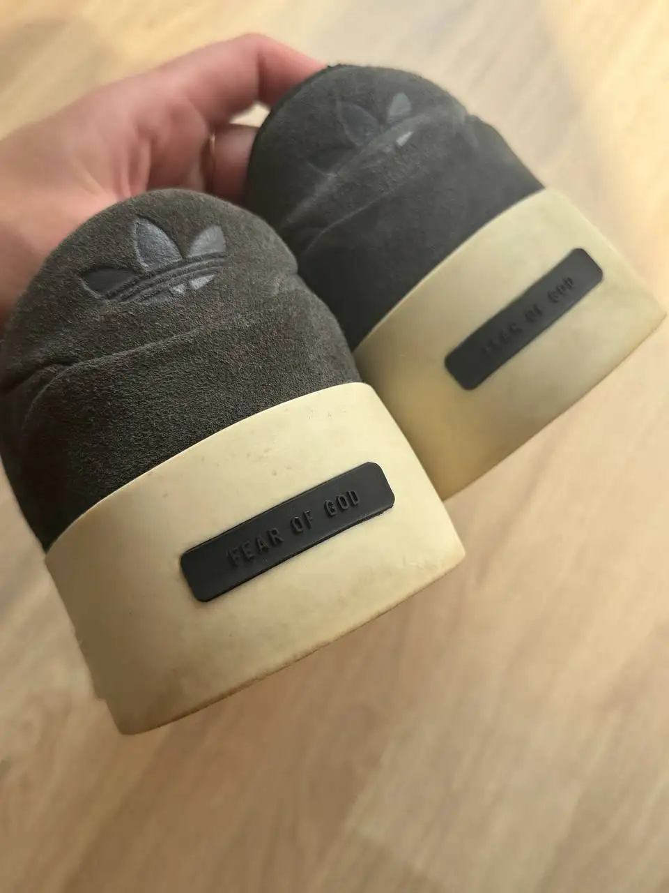 Кроссовки мужские Adidas 42 размера - Обувь (Одежда) в Екатеринбург