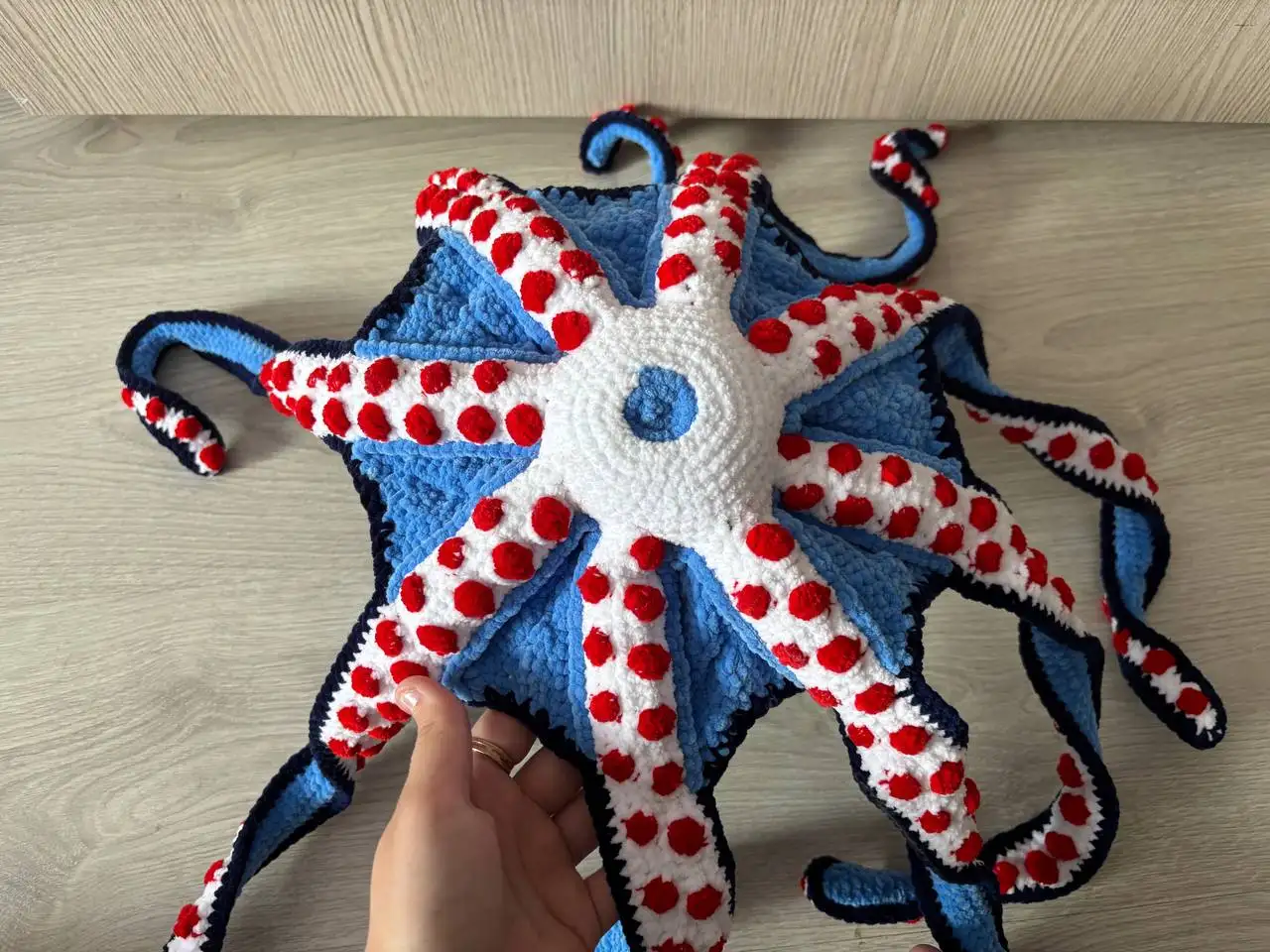  Вязаные игрушки ручной работы - Игрушки (Хобби и отдых) в Екатеринбург